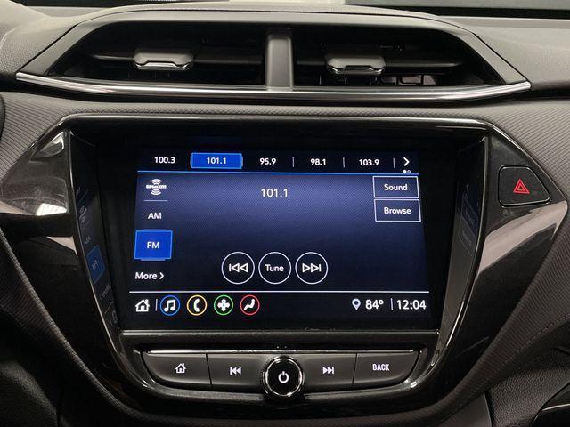 used 2021 Chevrolet TrailBlazer car, priced at $20,585