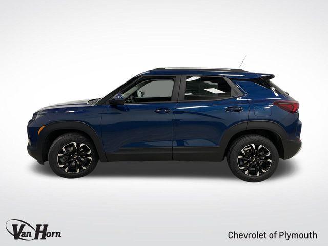 used 2021 Chevrolet TrailBlazer car, priced at $20,585