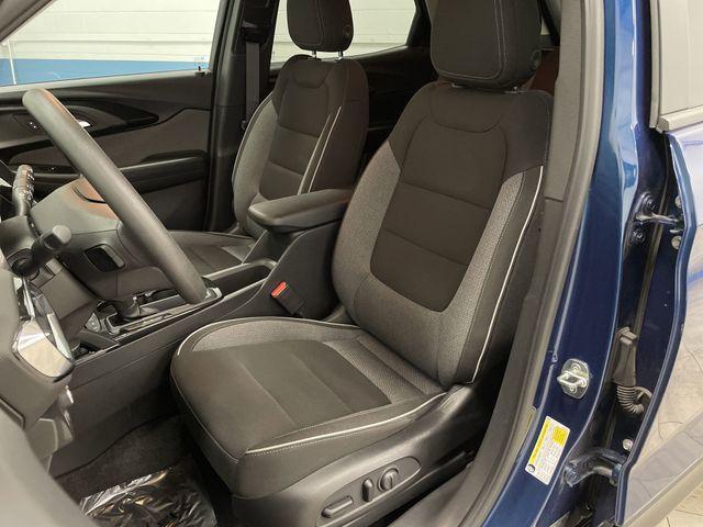 used 2021 Chevrolet TrailBlazer car, priced at $20,585