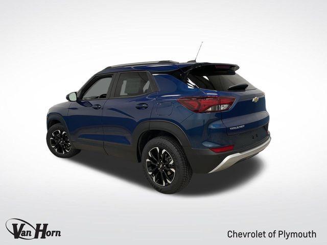 used 2021 Chevrolet TrailBlazer car, priced at $20,585