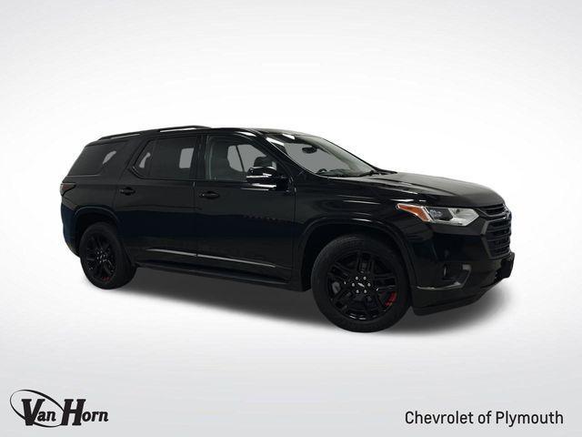 used 2019 Chevrolet Traverse car, priced at $24,825