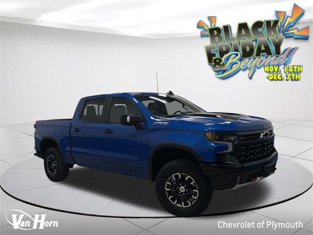 used 2022 Chevrolet Silverado 1500 car, priced at $46,500