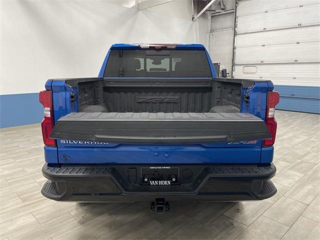 used 2022 Chevrolet Silverado 1500 car, priced at $50,198