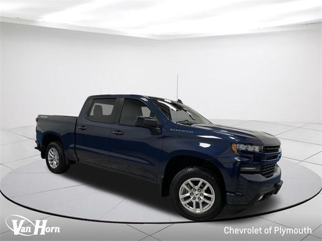 used 2022 Chevrolet Silverado 1500 Limited car, priced at $41,085