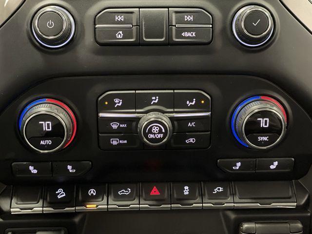 used 2021 Chevrolet Silverado 1500 car, priced at $39,380