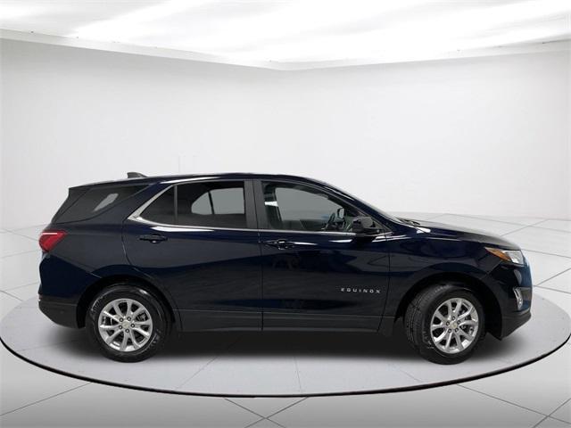 used 2021 Chevrolet Equinox car, priced at $21,703