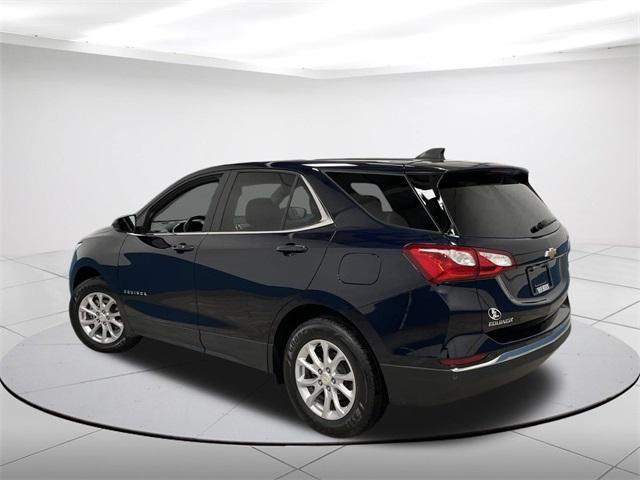 used 2021 Chevrolet Equinox car, priced at $21,703