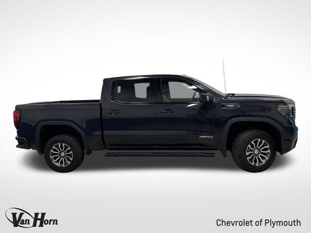 used 2023 GMC Sierra 1500 car, priced at $52,123