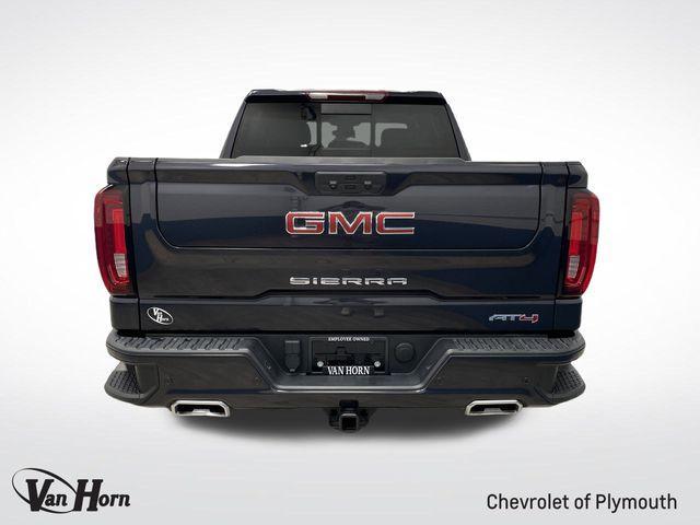 used 2023 GMC Sierra 1500 car, priced at $52,123