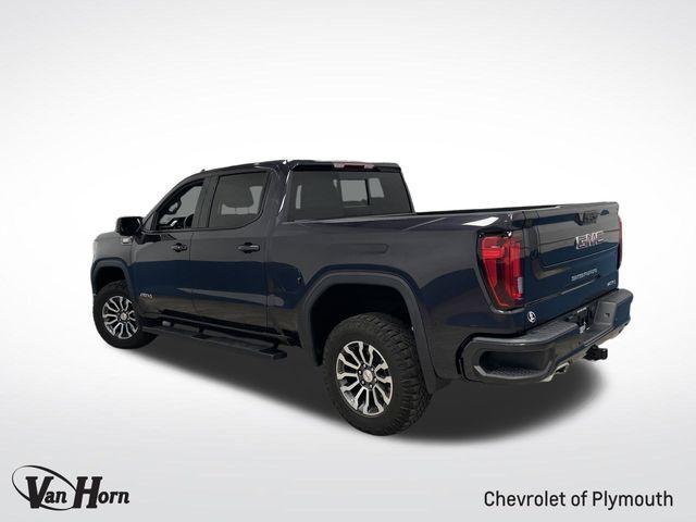 used 2023 GMC Sierra 1500 car, priced at $52,123