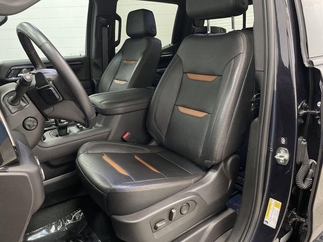 used 2023 GMC Sierra 1500 car, priced at $52,123
