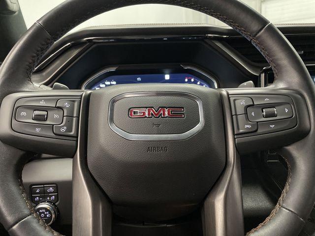 used 2023 GMC Sierra 1500 car, priced at $52,123