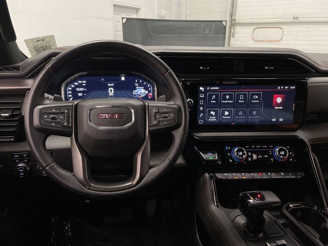 used 2023 GMC Sierra 1500 car, priced at $52,123