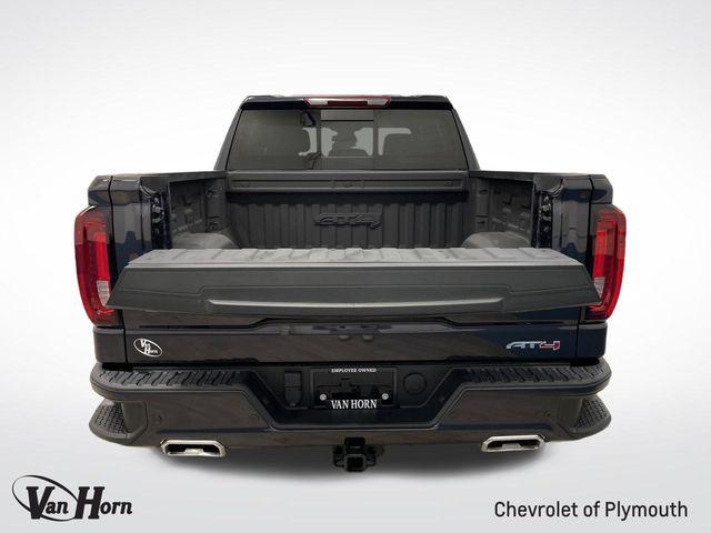 used 2023 GMC Sierra 1500 car, priced at $52,123