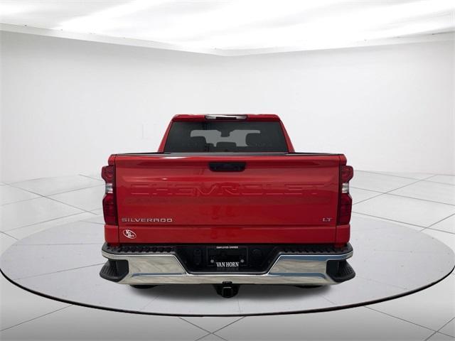 used 2023 Chevrolet Silverado 1500 car, priced at $39,174