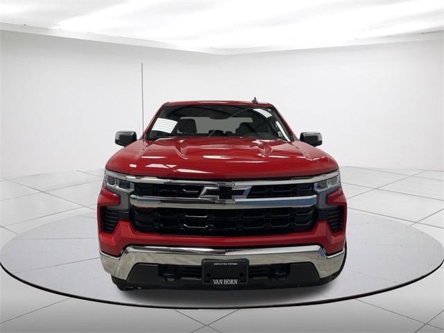 used 2023 Chevrolet Silverado 1500 car, priced at $39,174