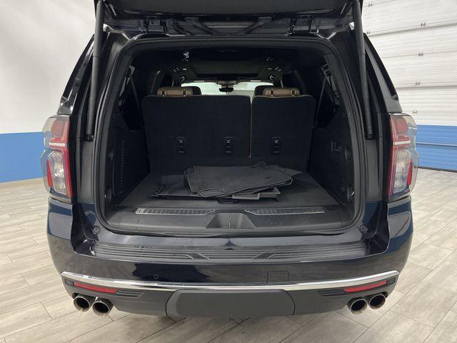 used 2023 Chevrolet Suburban car, priced at $59,640