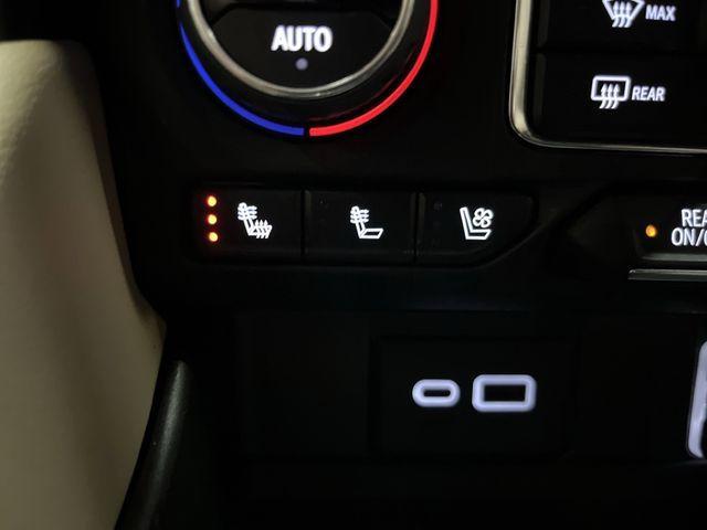 used 2023 Chevrolet Suburban car, priced at $59,640