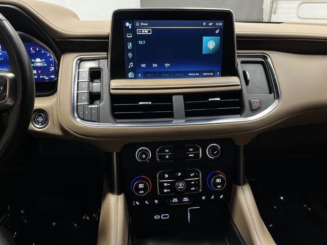 used 2023 Chevrolet Suburban car, priced at $59,640