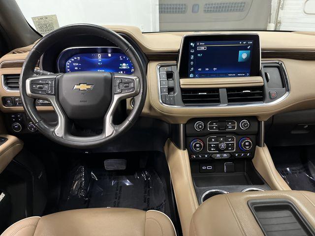 used 2023 Chevrolet Suburban car, priced at $59,640