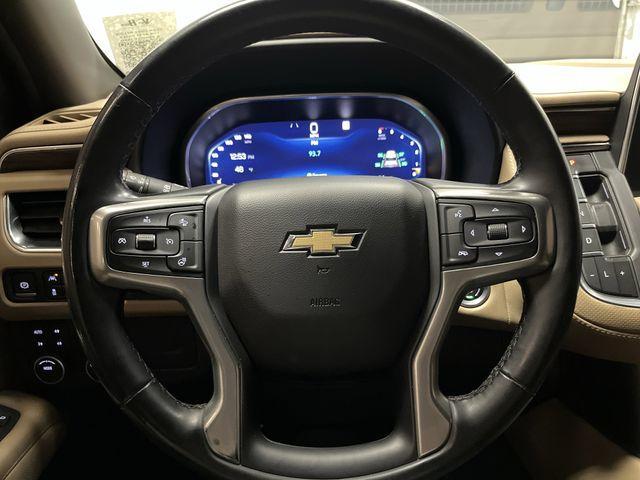 used 2023 Chevrolet Suburban car, priced at $59,640