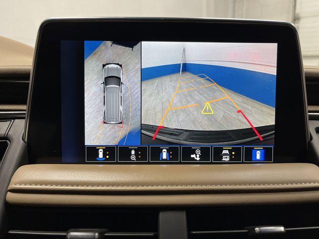 used 2023 Chevrolet Suburban car, priced at $59,640