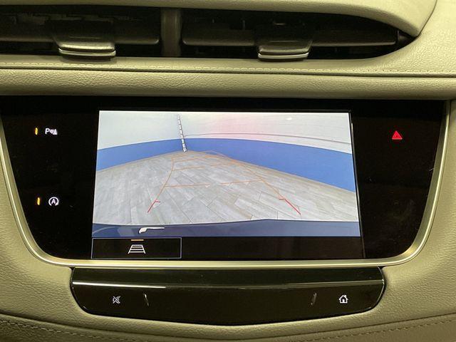 used 2024 Cadillac XT5 car, priced at $46,250