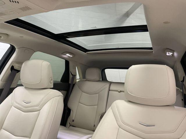 used 2024 Cadillac XT5 car, priced at $46,250
