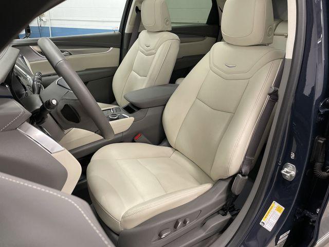 used 2024 Cadillac XT5 car, priced at $46,250