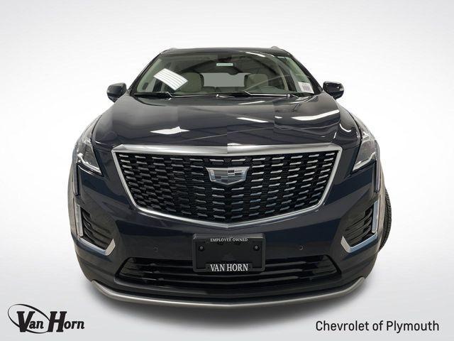 used 2024 Cadillac XT5 car, priced at $46,250