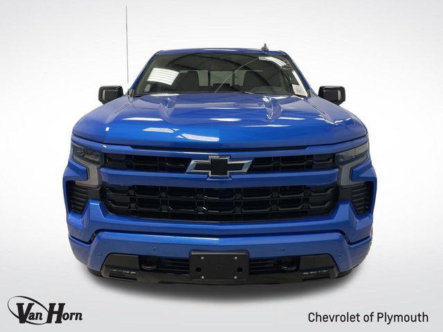 new 2025 Chevrolet Silverado 1500 car, priced at $60,228