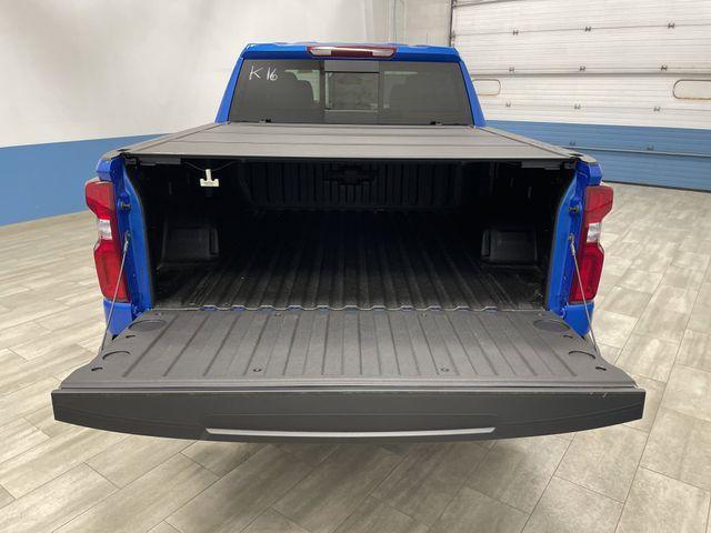 new 2025 Chevrolet Silverado 1500 car, priced at $60,228