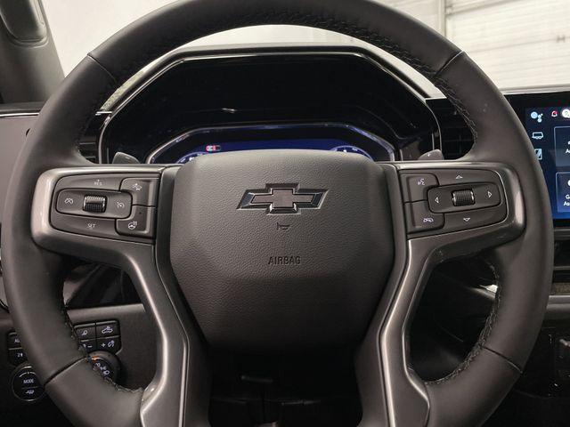 new 2025 Chevrolet Silverado 1500 car, priced at $60,228