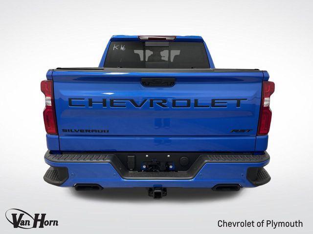 new 2025 Chevrolet Silverado 1500 car, priced at $60,228