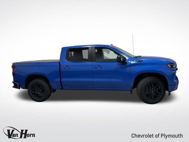 new 2025 Chevrolet Silverado 1500 car, priced at $60,228