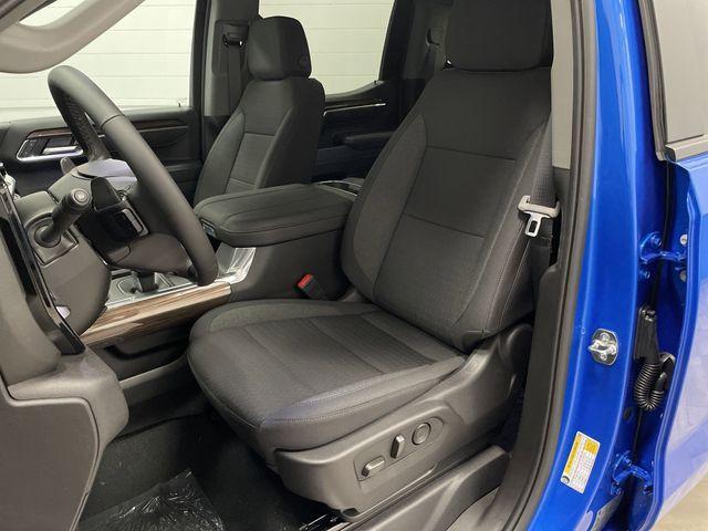 new 2025 Chevrolet Silverado 1500 car, priced at $60,228