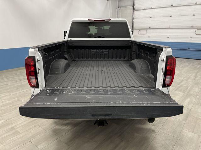 used 2020 GMC Sierra 2500 car, priced at $46,985