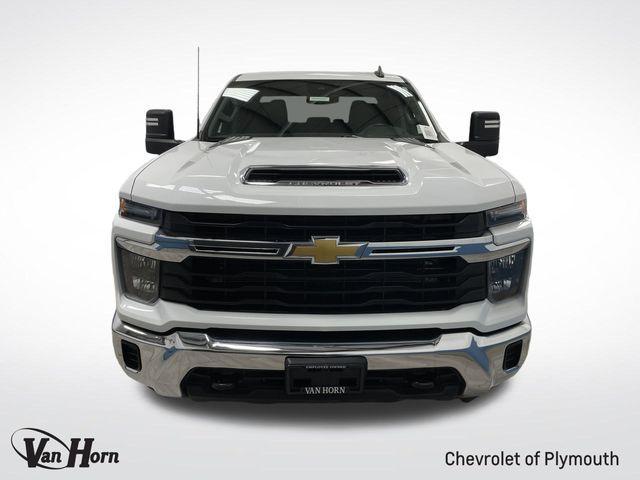 used 2024 Chevrolet Silverado 2500 car, priced at $56,410