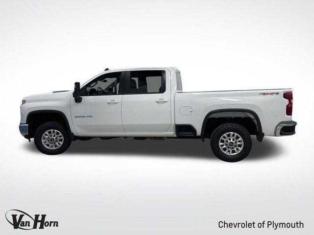 used 2024 Chevrolet Silverado 2500 car, priced at $56,410