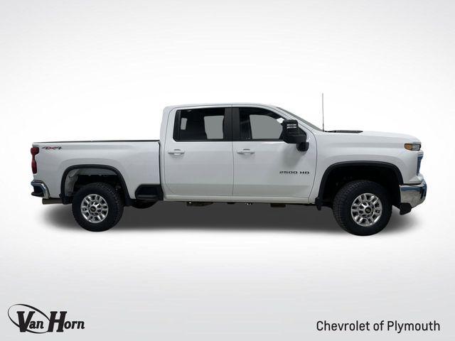 used 2024 Chevrolet Silverado 2500 car, priced at $56,410