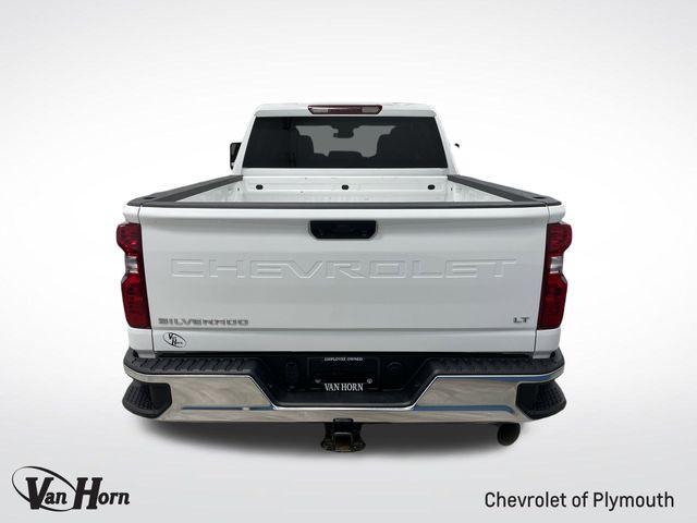 used 2024 Chevrolet Silverado 2500 car, priced at $56,410