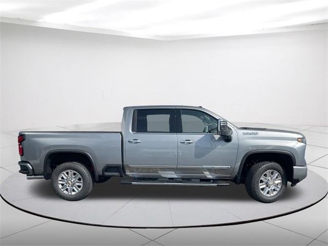 new 2024 Chevrolet Silverado 2500 car, priced at $82,836