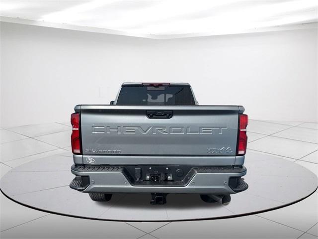 new 2024 Chevrolet Silverado 2500 car, priced at $83,336