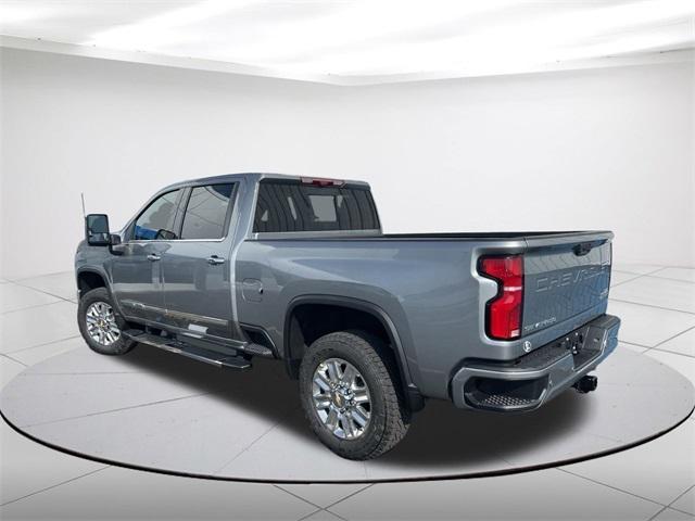 new 2024 Chevrolet Silverado 2500 car, priced at $83,336