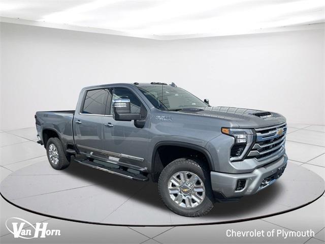 new 2024 Chevrolet Silverado 2500 car, priced at $83,336