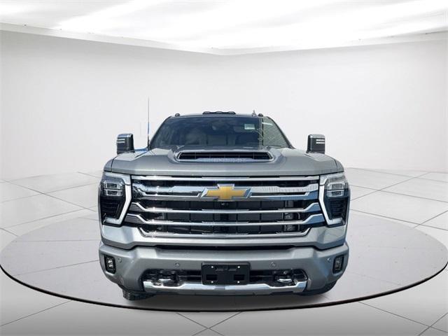 new 2024 Chevrolet Silverado 2500 car, priced at $83,336