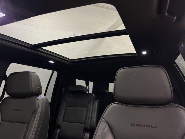 used 2022 GMC Yukon XL car, priced at $56,995