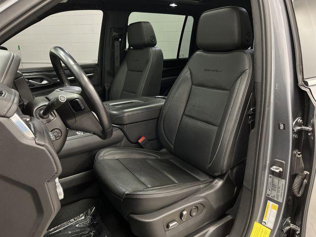 used 2022 GMC Yukon XL car, priced at $56,995