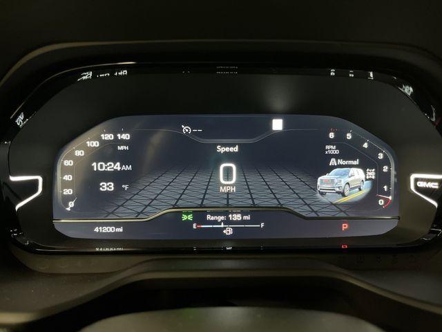 used 2022 GMC Yukon XL car, priced at $56,995