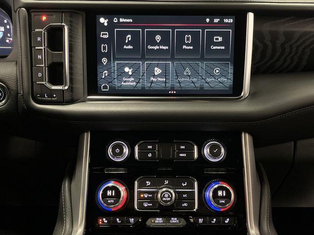 used 2022 GMC Yukon XL car, priced at $56,995